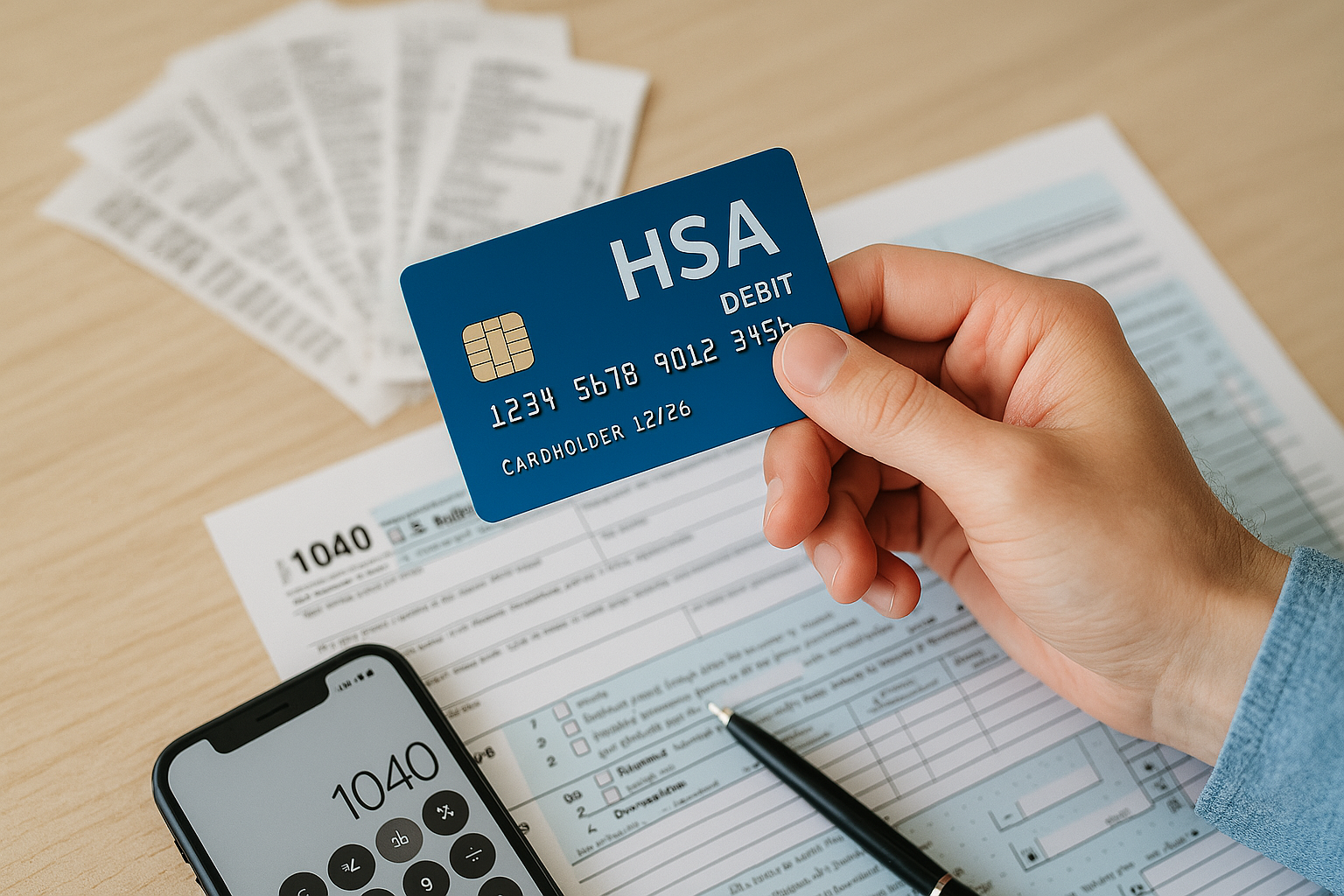 HSA Tax Benefits