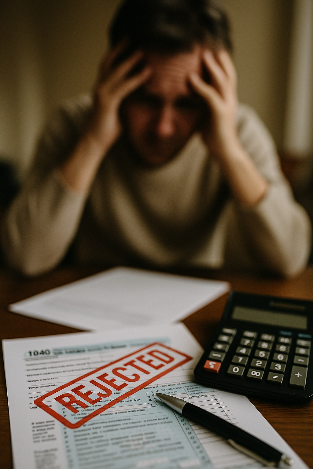 Common Tax Mistakes